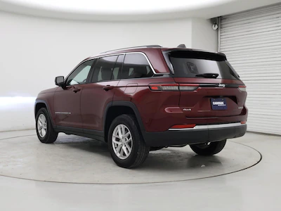 2023 Jeep Grand Wagoneer Series II